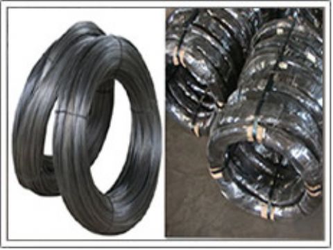 Black Annealed Wire